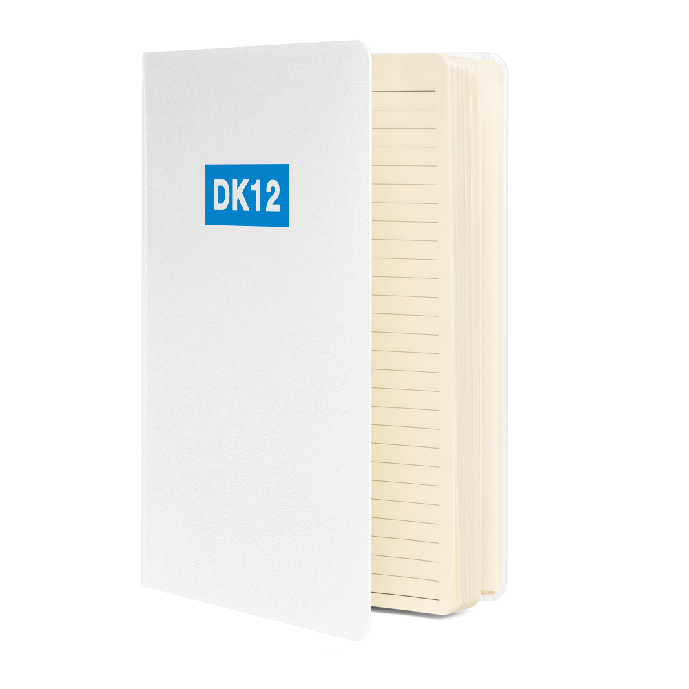Hardcover Notebook