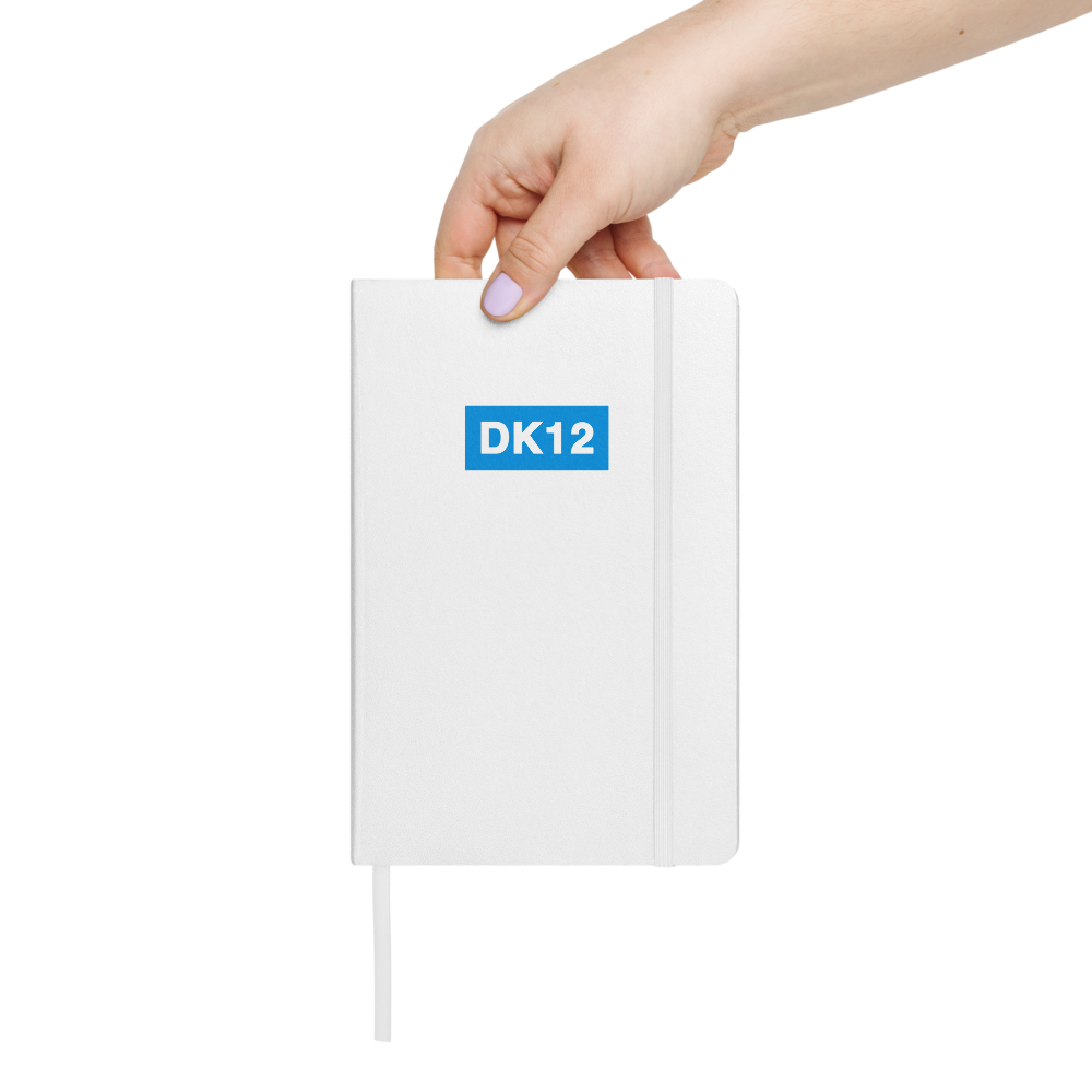 Hardcover Notebook