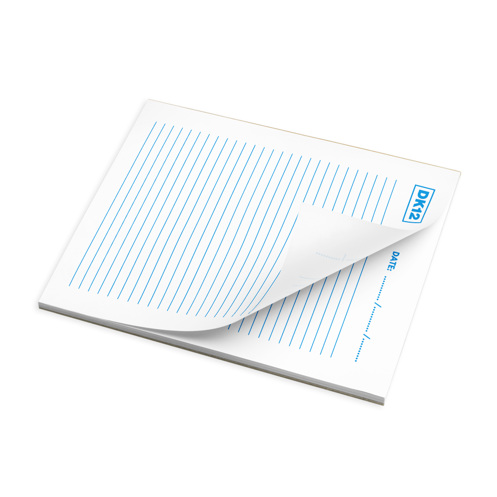 DK12 Notepad