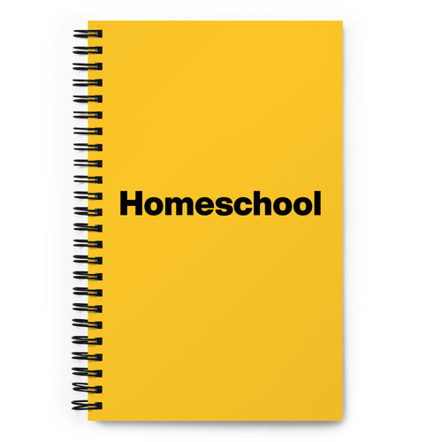 Homeschool Notebook