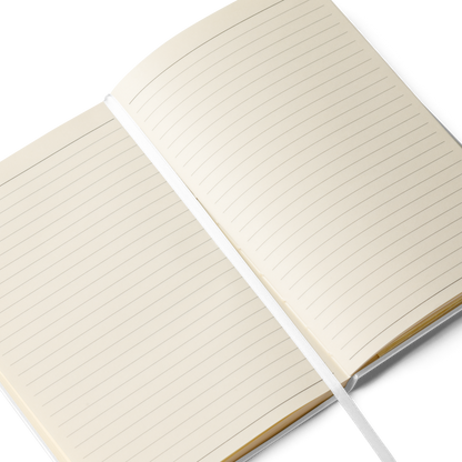 Discover Note Book Hardcover Notebook – Discovery K12 Store