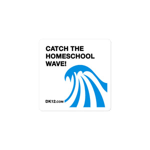 Catch the homeschool wave!
