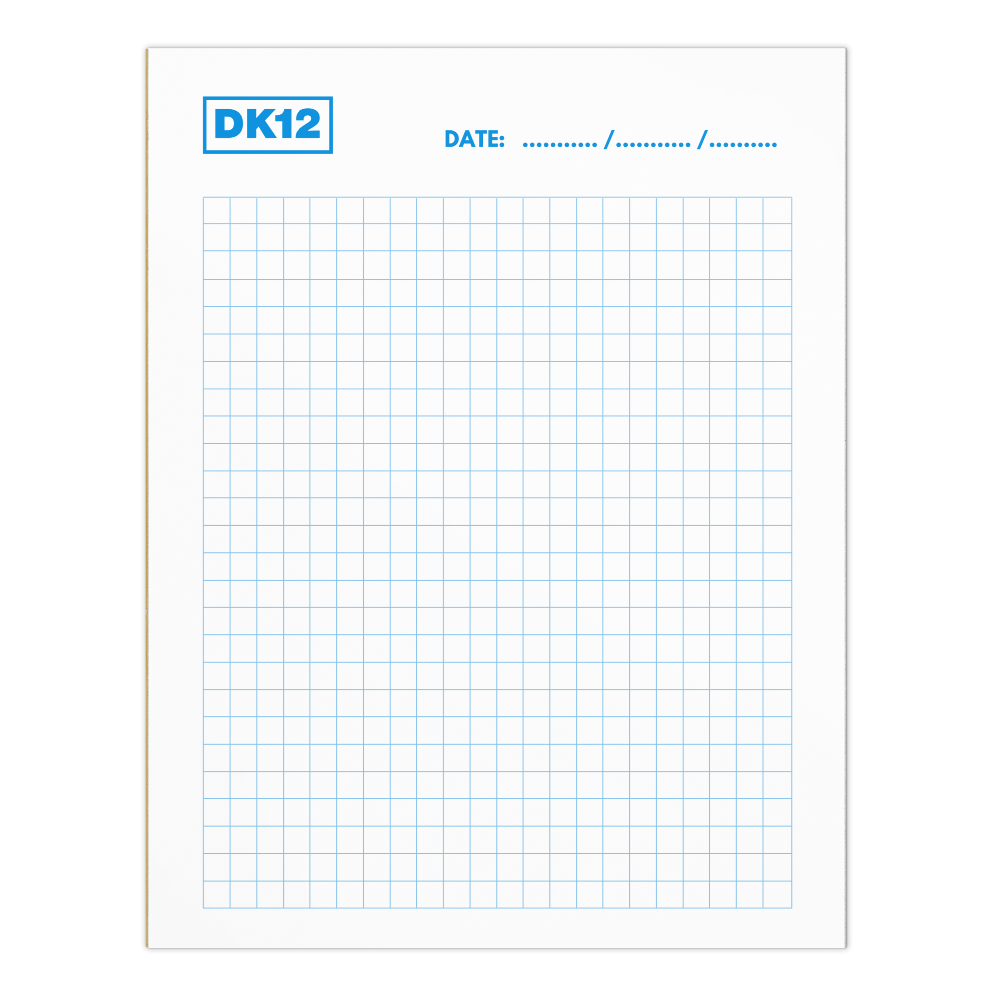 DK12 Graph Notepad – Discovery K12 Store