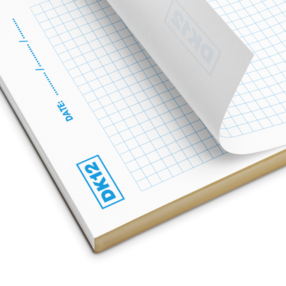 DK12 Graph Notepad