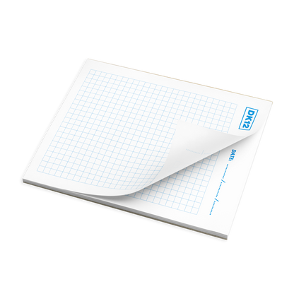 DK12 Graph Notepad