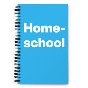 Home-school notebook