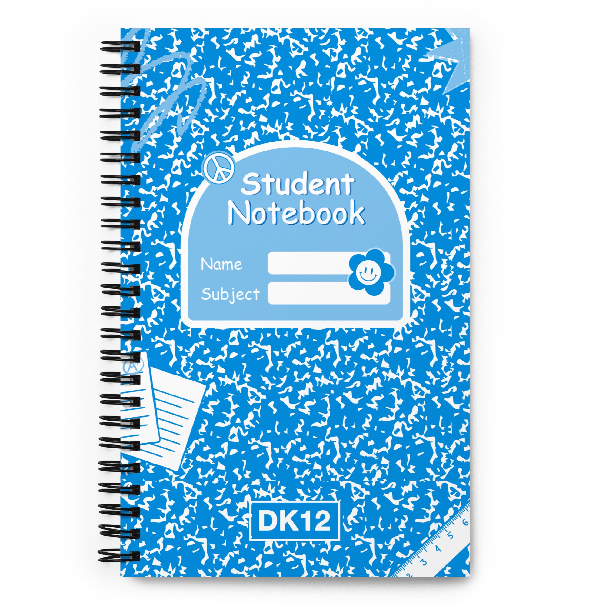 Discover Note Book Student Notebook – Discovery K12 Store
