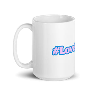 Love to learn mug