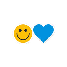 Load image into Gallery viewer, Happy Heart Sticker