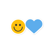 Load image into Gallery viewer, Happy Heart Sticker